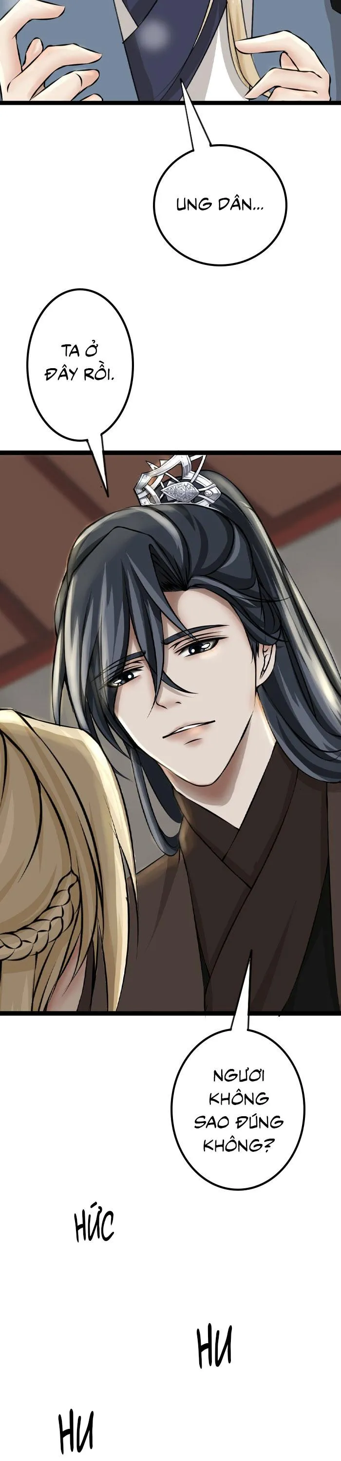 Sao cứ phải dây dưa với nhân vật phụ như ta Chapter 19 Trang 35
