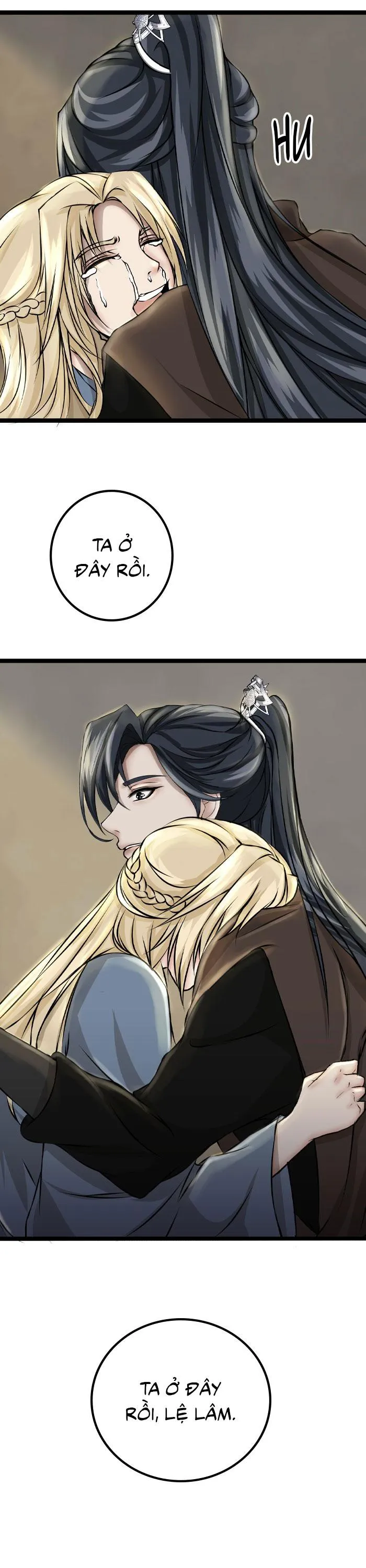 Sao cứ phải dây dưa với nhân vật phụ như ta Chapter 19 Trang 36