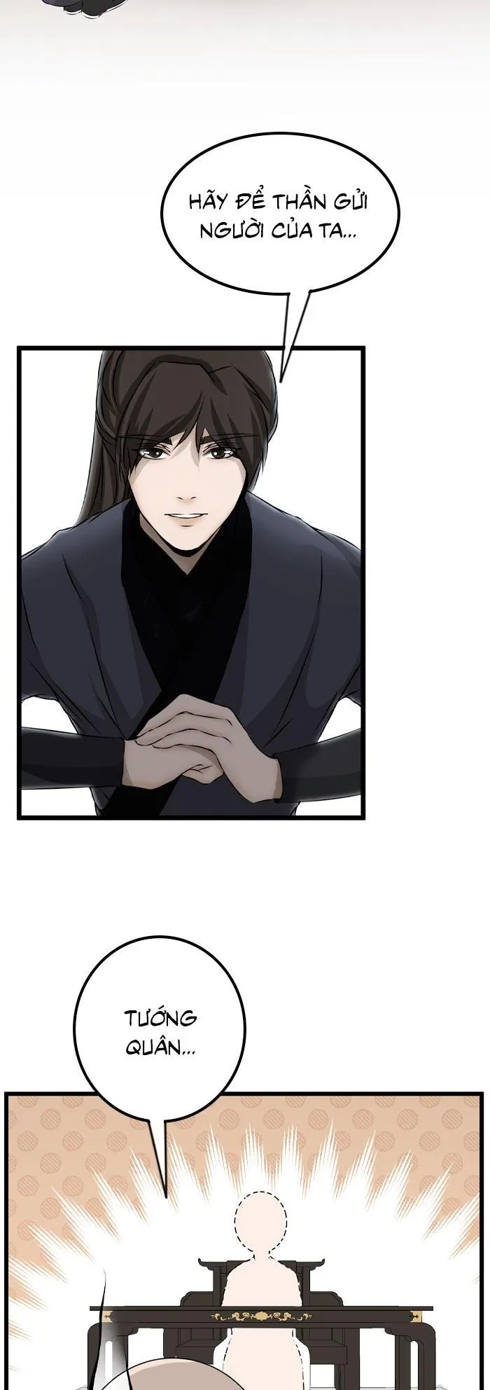 Sao cứ phải dây dưa với nhân vật phụ như ta Chapter 20 Trang 4