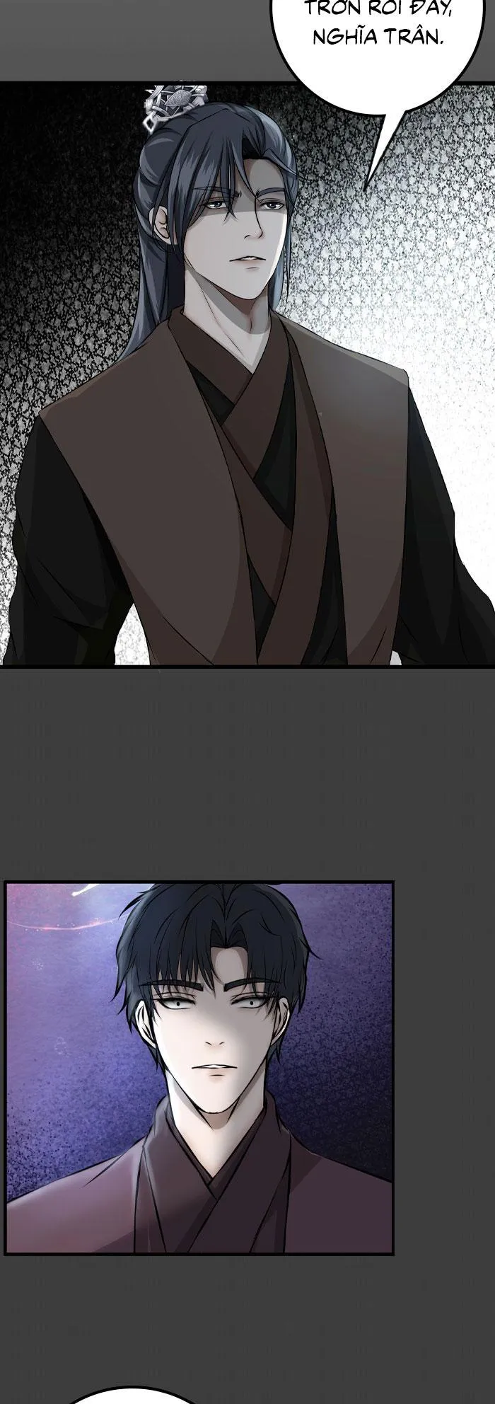 Sao cứ phải dây dưa với nhân vật phụ như ta Chapter 20 Trang 7