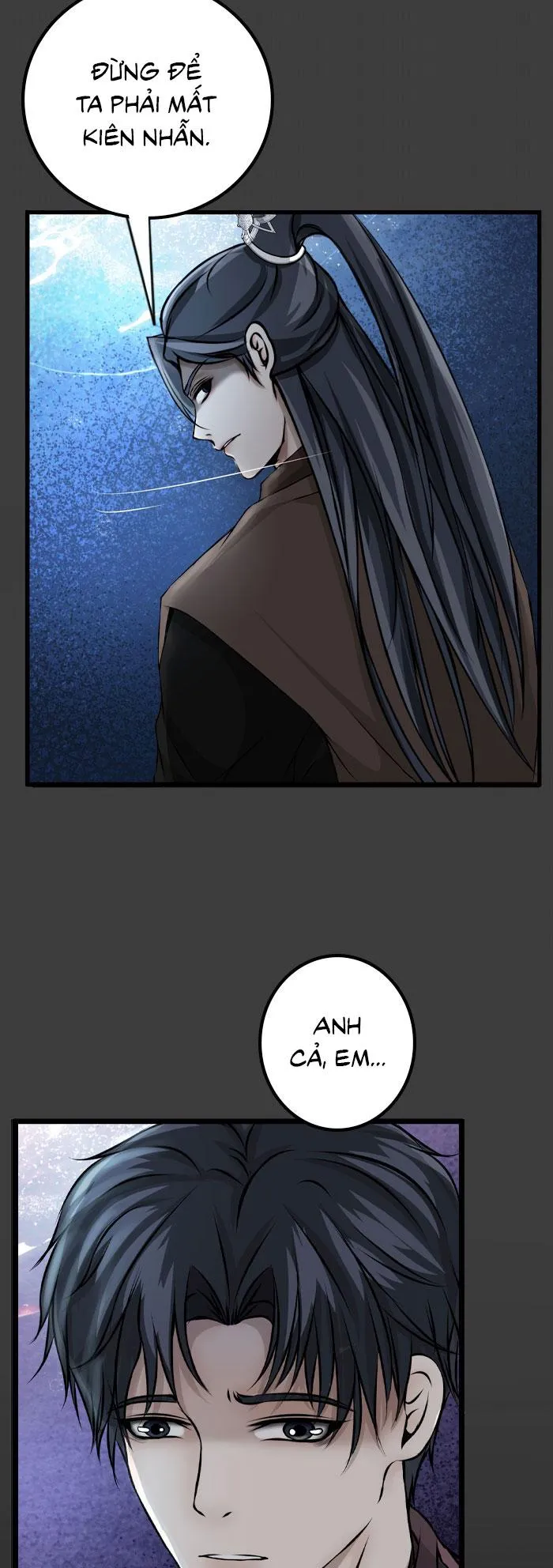 Sao cứ phải dây dưa với nhân vật phụ như ta Chapter 20 Trang 8