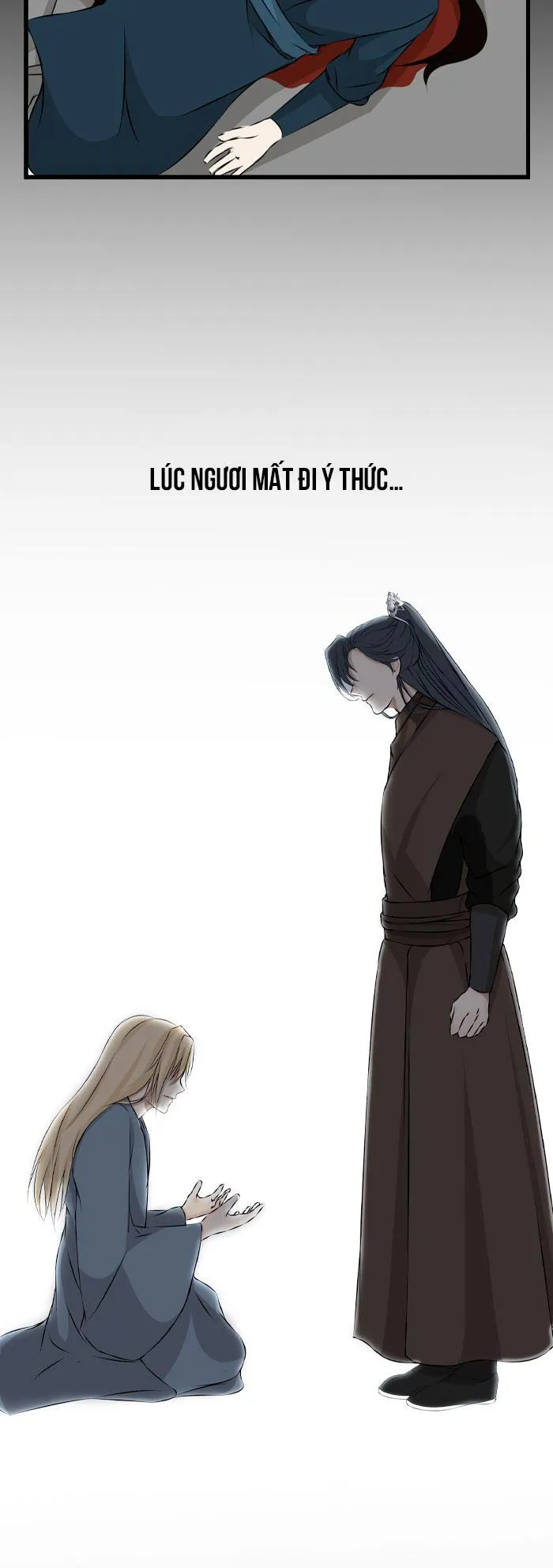 Sao cứ phải dây dưa với nhân vật phụ như ta Chapter 20 Trang 12