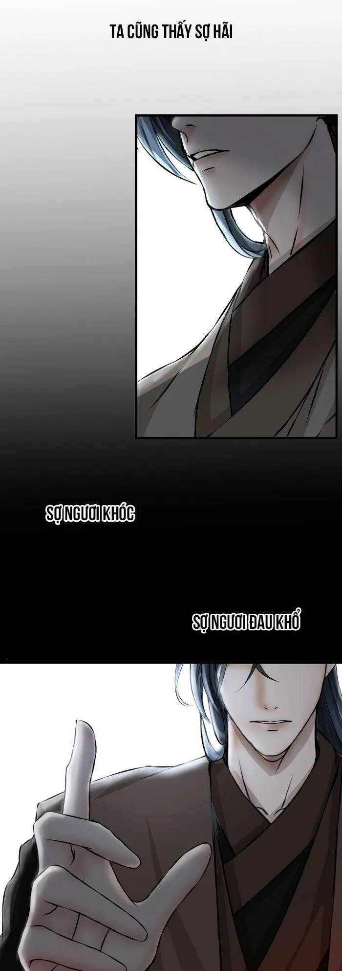 Sao cứ phải dây dưa với nhân vật phụ như ta Chapter 20 Trang 13