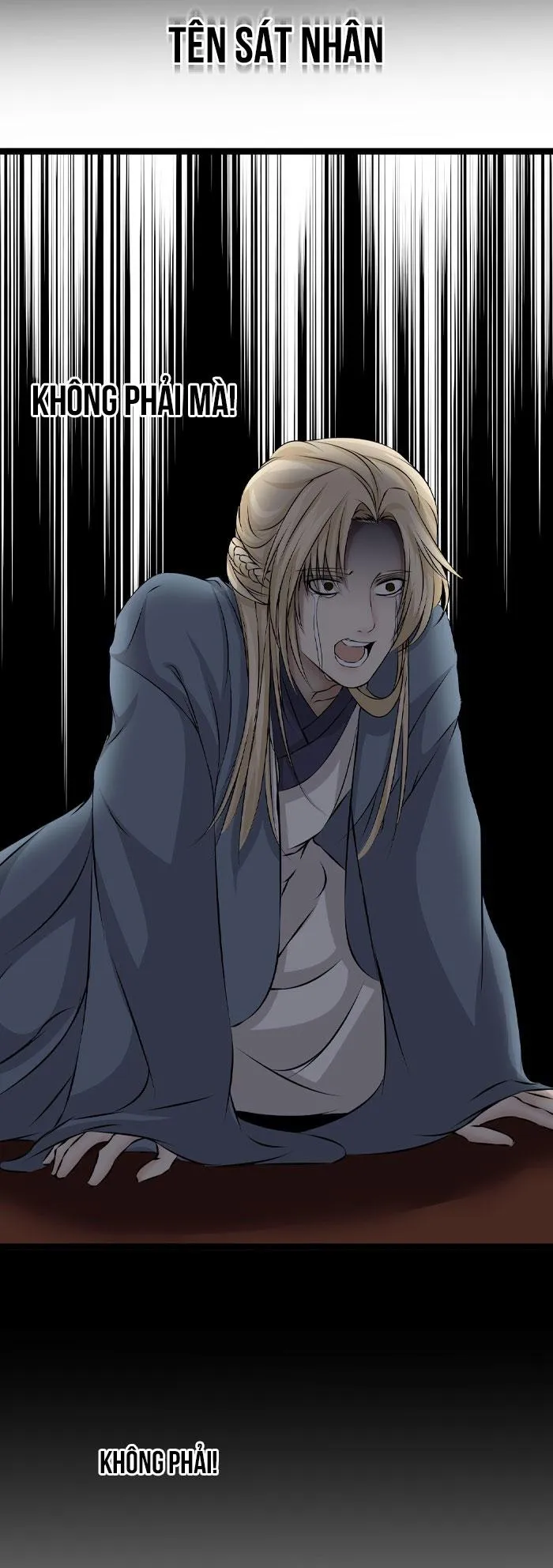 Sao cứ phải dây dưa với nhân vật phụ như ta Chapter 20 Trang 20