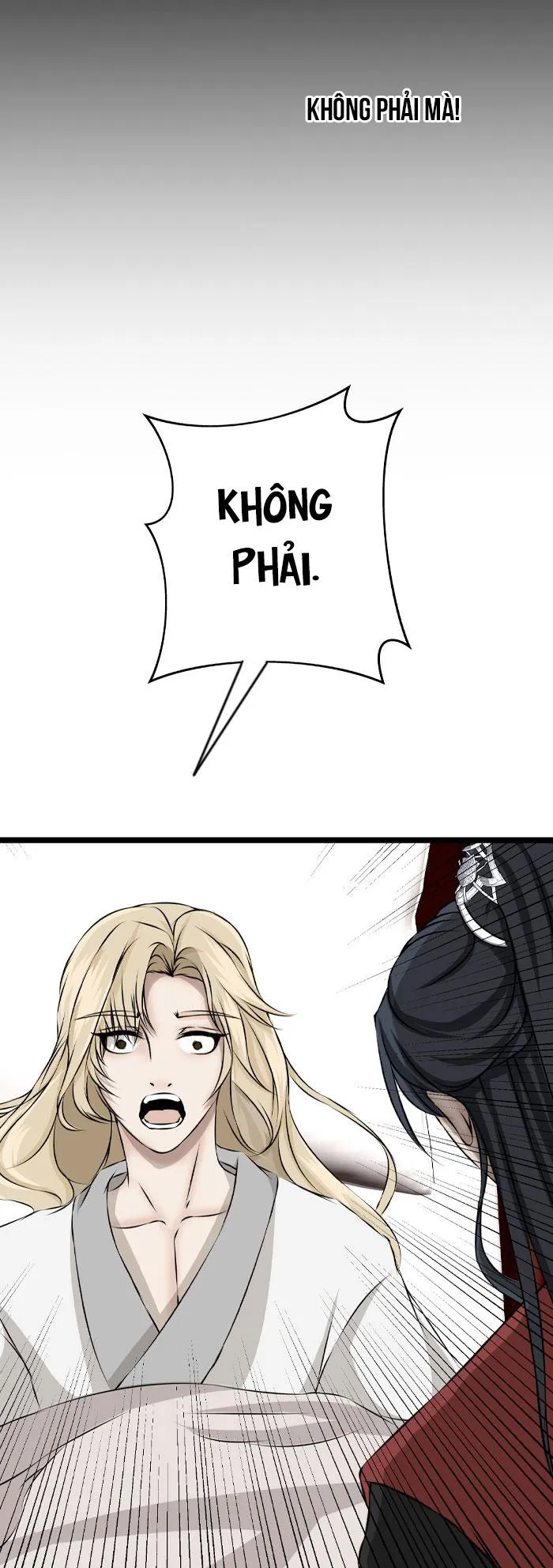 Sao cứ phải dây dưa với nhân vật phụ như ta Chapter 20 Trang 21