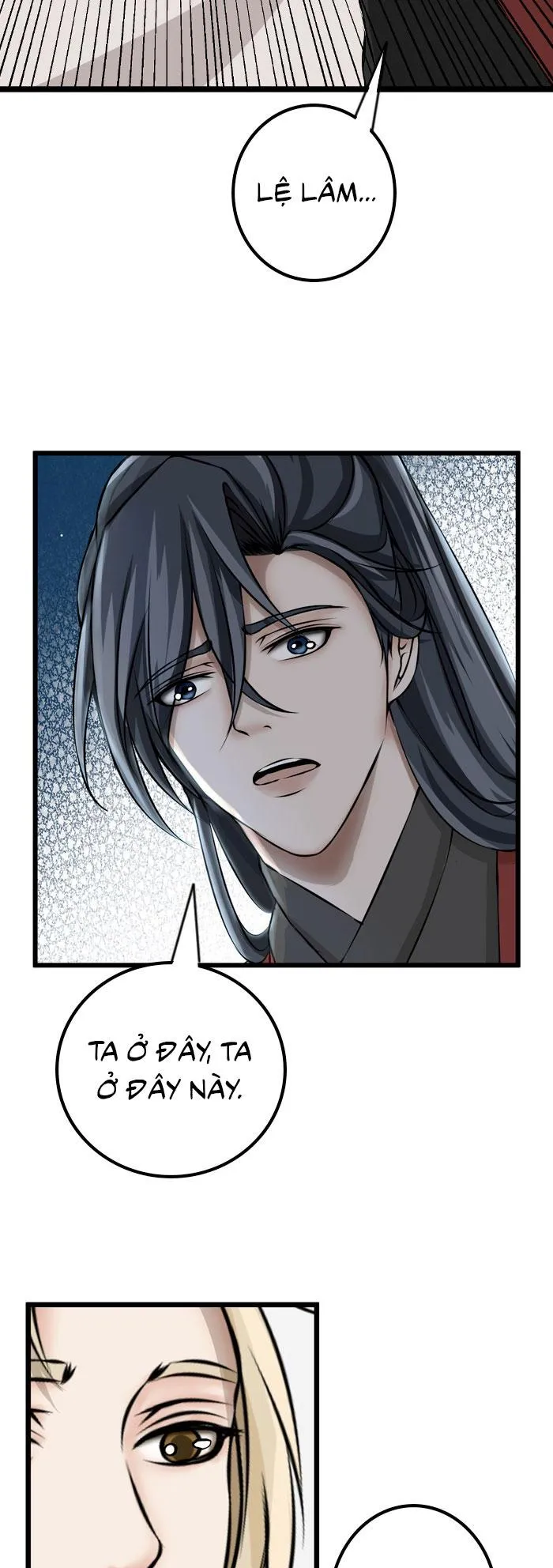 Sao cứ phải dây dưa với nhân vật phụ như ta Chapter 20 Trang 22