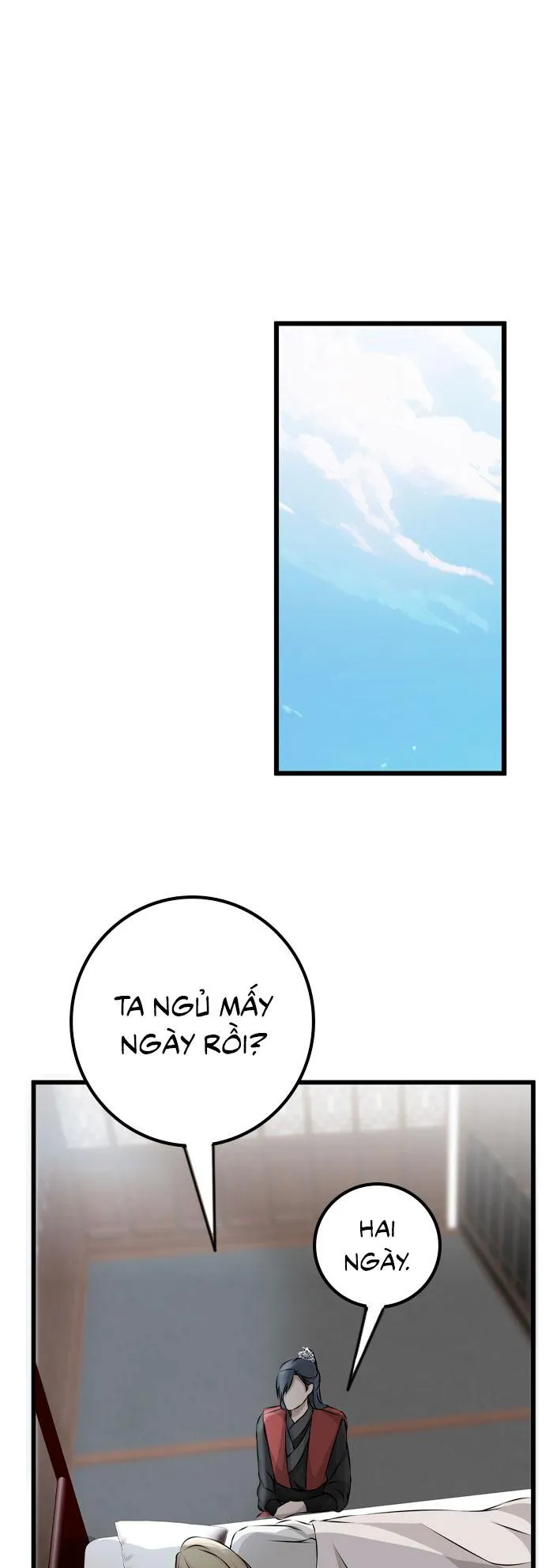 Sao cứ phải dây dưa với nhân vật phụ như ta Chapter 20 Trang 24