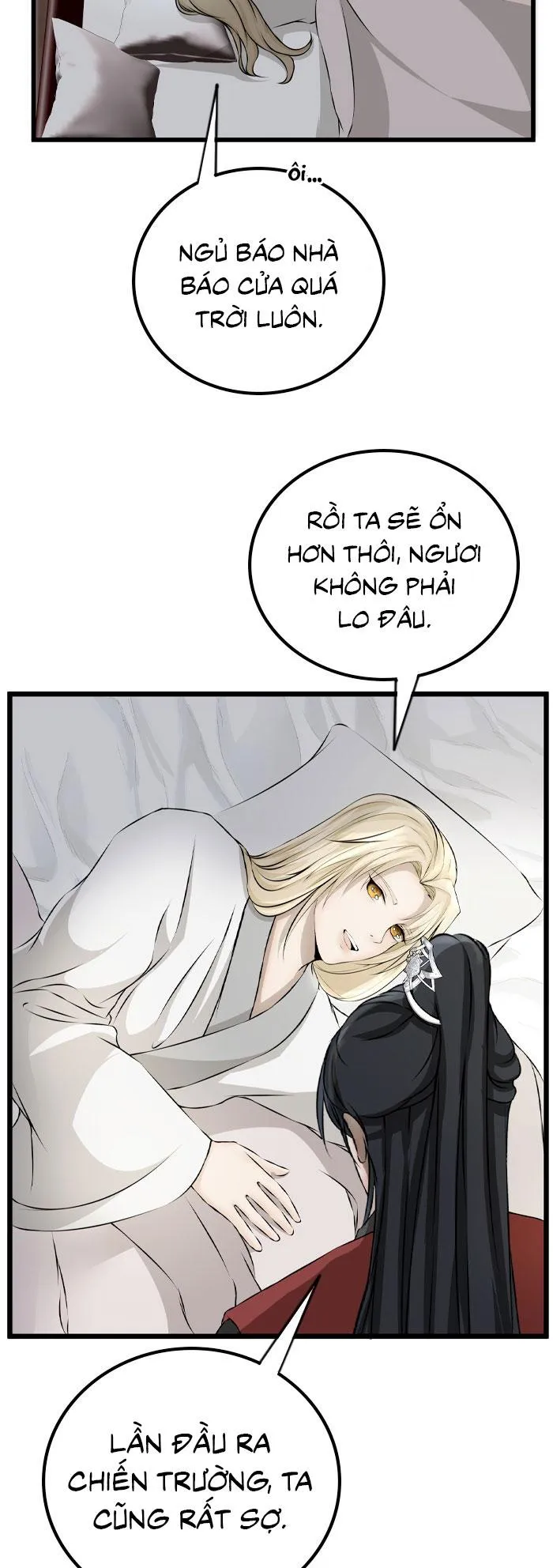 Sao cứ phải dây dưa với nhân vật phụ như ta Chapter 20 Trang 25