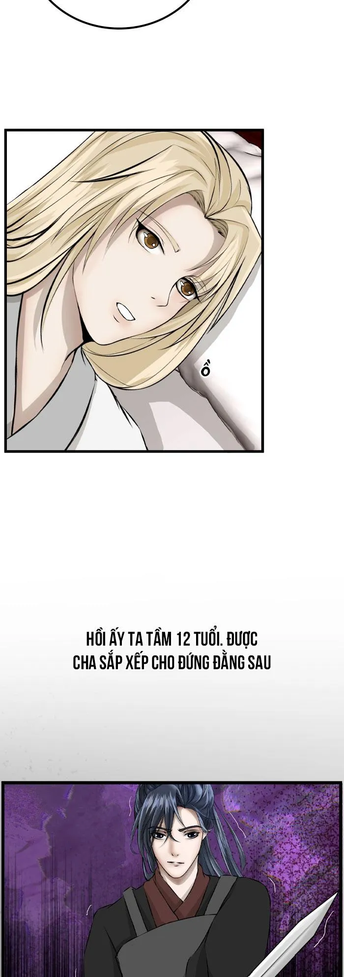 Sao cứ phải dây dưa với nhân vật phụ như ta Chapter 20 Trang 26