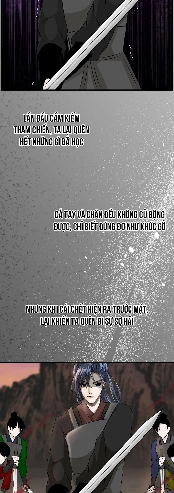 Sao cứ phải dây dưa với nhân vật phụ như ta Chapter 20 Trang 27