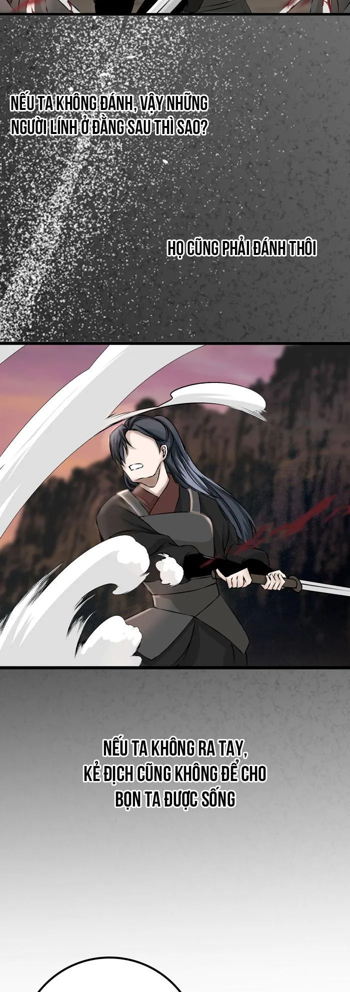 Sao cứ phải dây dưa với nhân vật phụ như ta Chapter 20 Trang 28