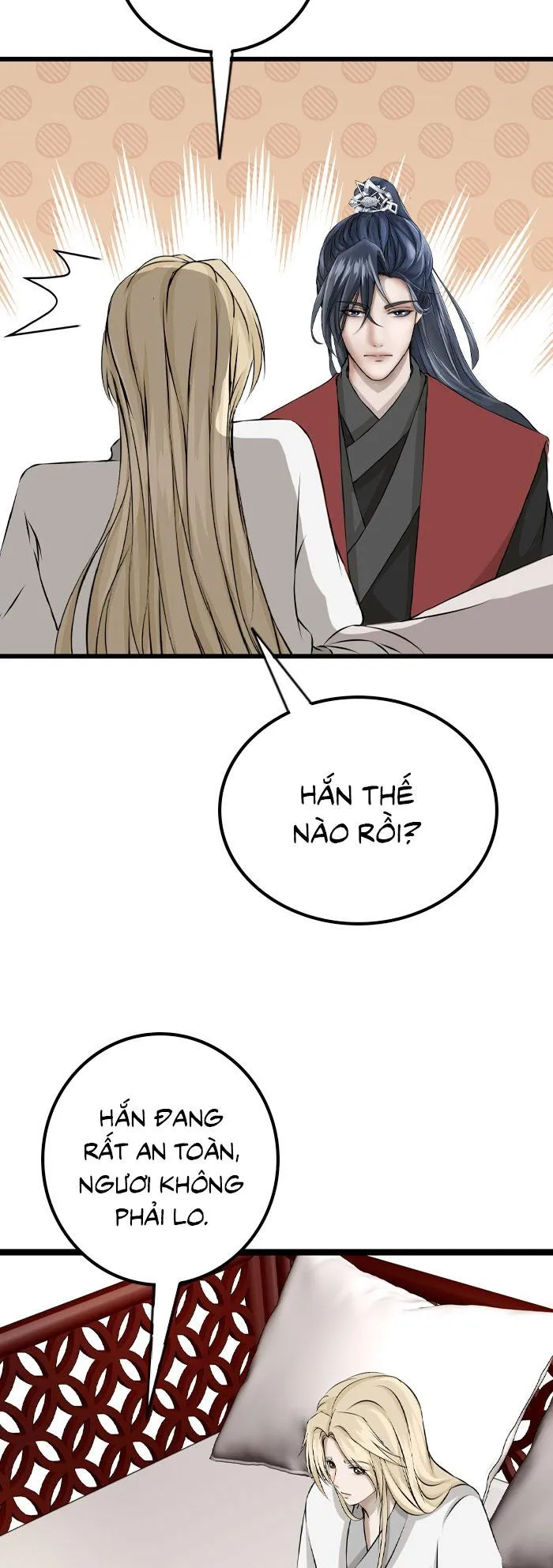 Sao cứ phải dây dưa với nhân vật phụ như ta Chapter 20 Trang 31