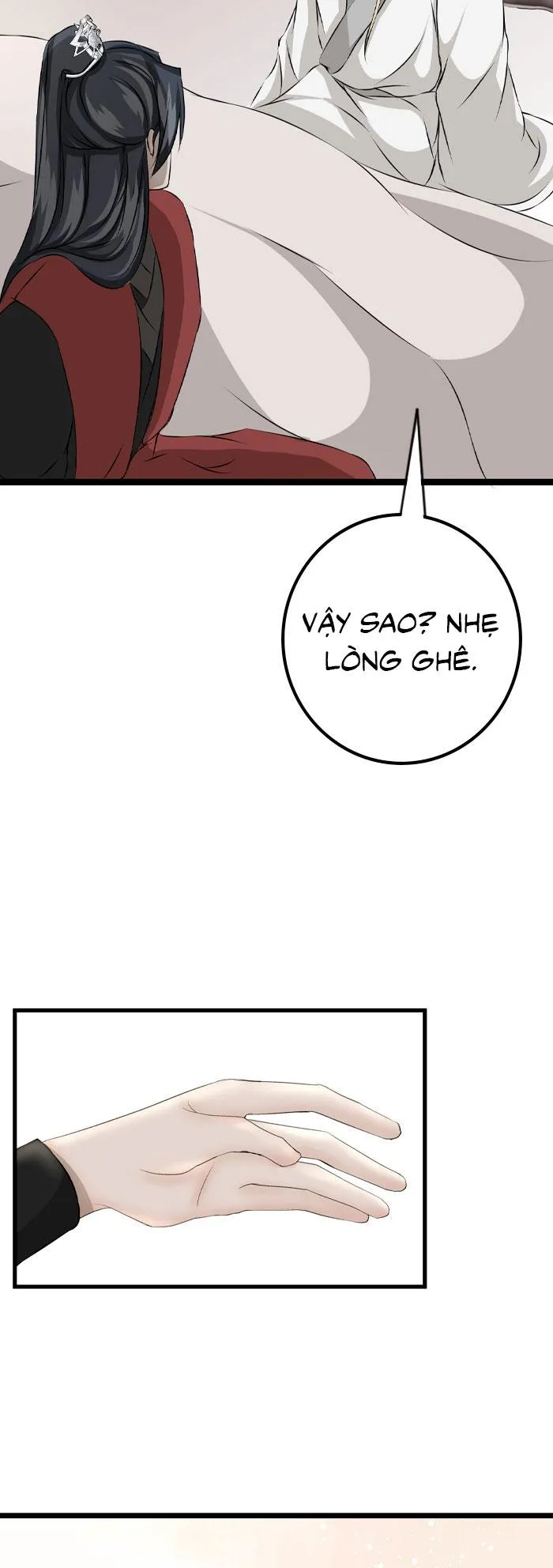 Sao cứ phải dây dưa với nhân vật phụ như ta Chapter 20 Trang 32
