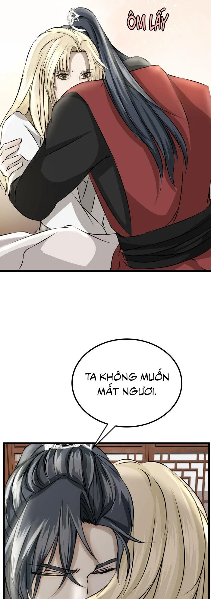 Sao cứ phải dây dưa với nhân vật phụ như ta Chapter 20 Trang 33