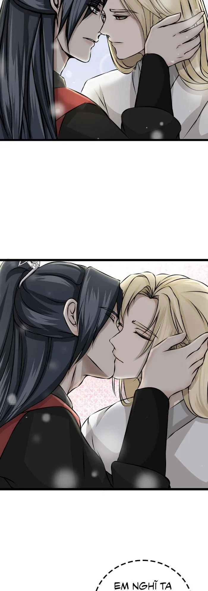 Sao cứ phải dây dưa với nhân vật phụ như ta Chapter 20 Trang 35