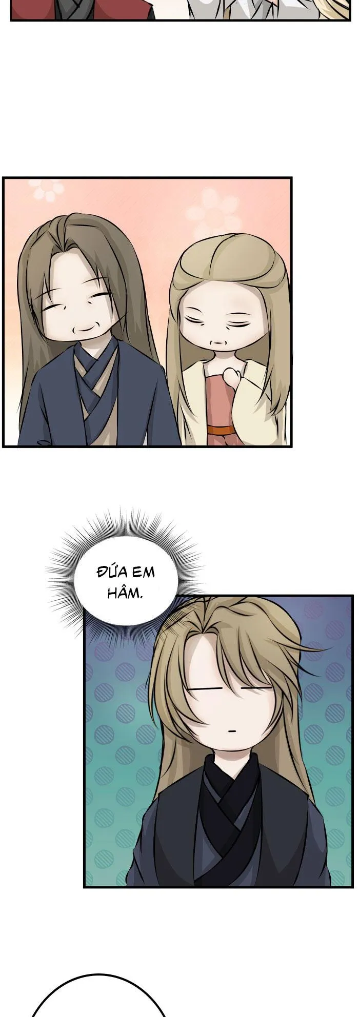 Sao cứ phải dây dưa với nhân vật phụ như ta Chapter 20 Trang 38