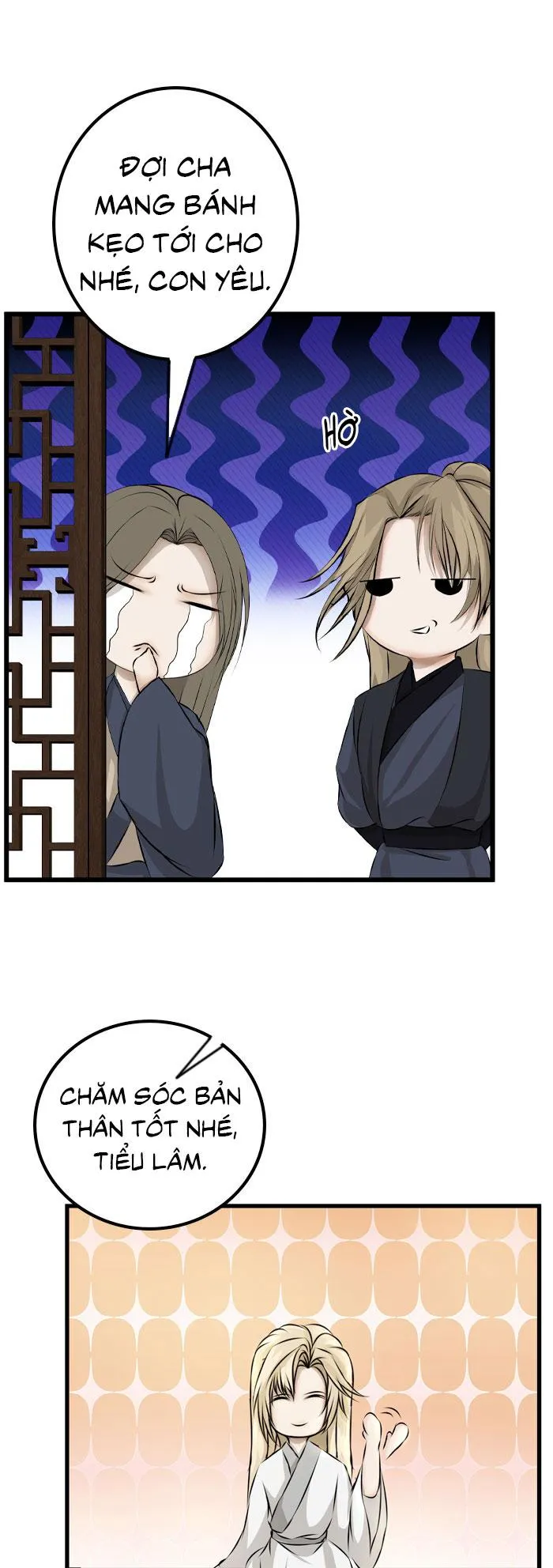 Sao cứ phải dây dưa với nhân vật phụ như ta Chapter 20 Trang 41