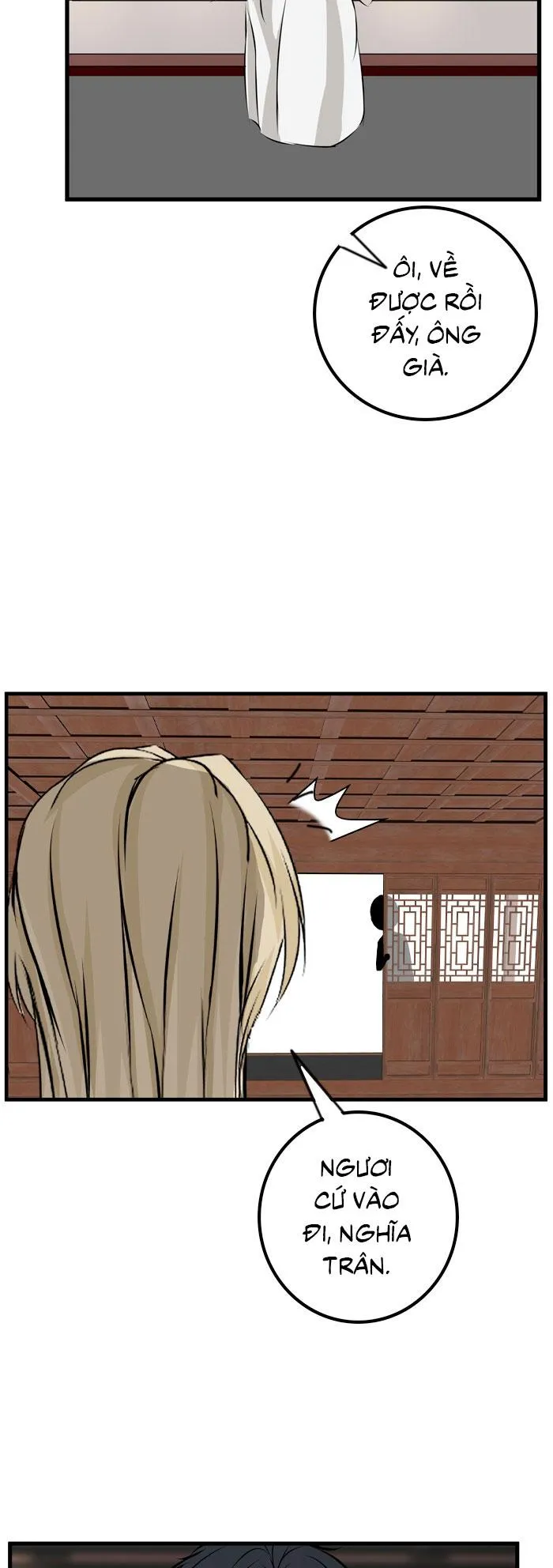 Sao cứ phải dây dưa với nhân vật phụ như ta Chapter 20 Trang 42