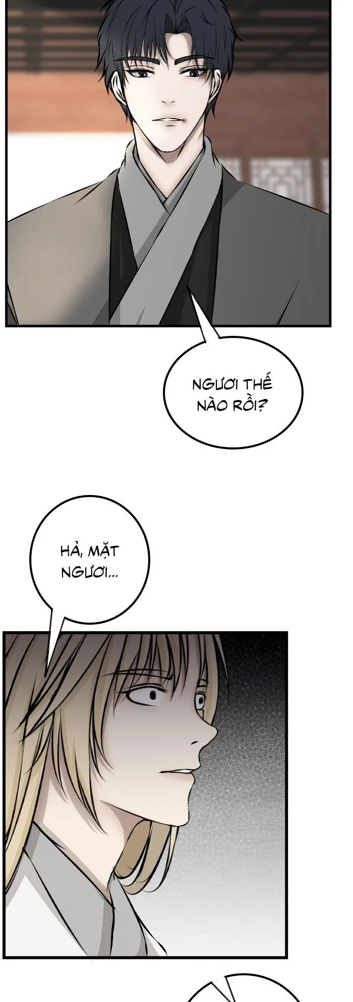 Sao cứ phải dây dưa với nhân vật phụ như ta Chapter 20 Trang 43