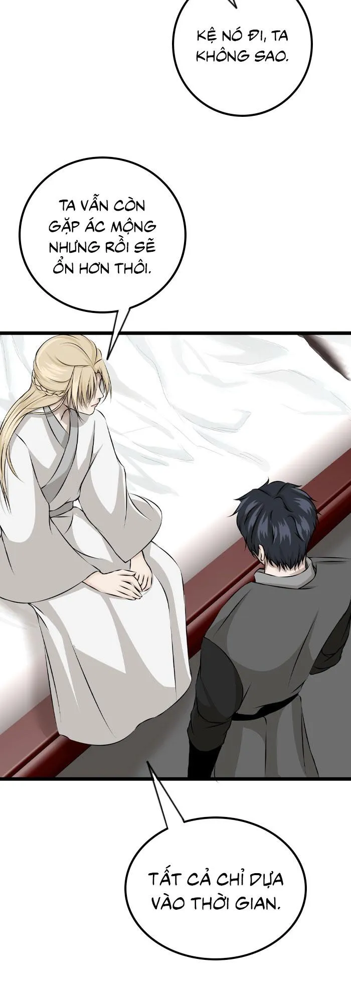 Sao cứ phải dây dưa với nhân vật phụ như ta Chapter 20 Trang 44