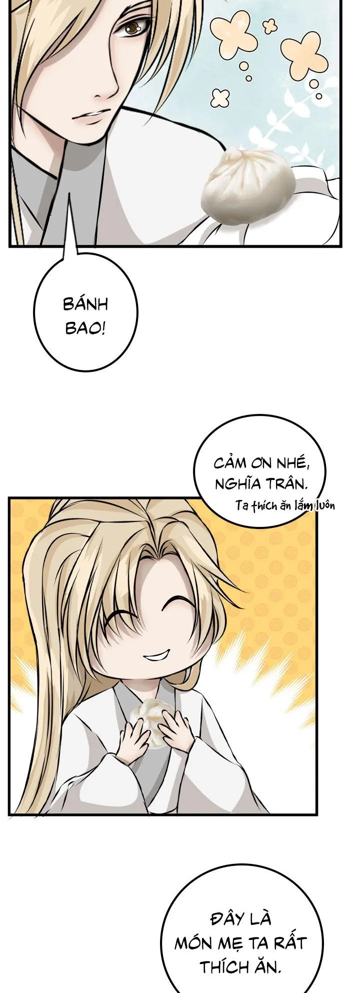 Sao cứ phải dây dưa với nhân vật phụ như ta Chapter 20 Trang 46