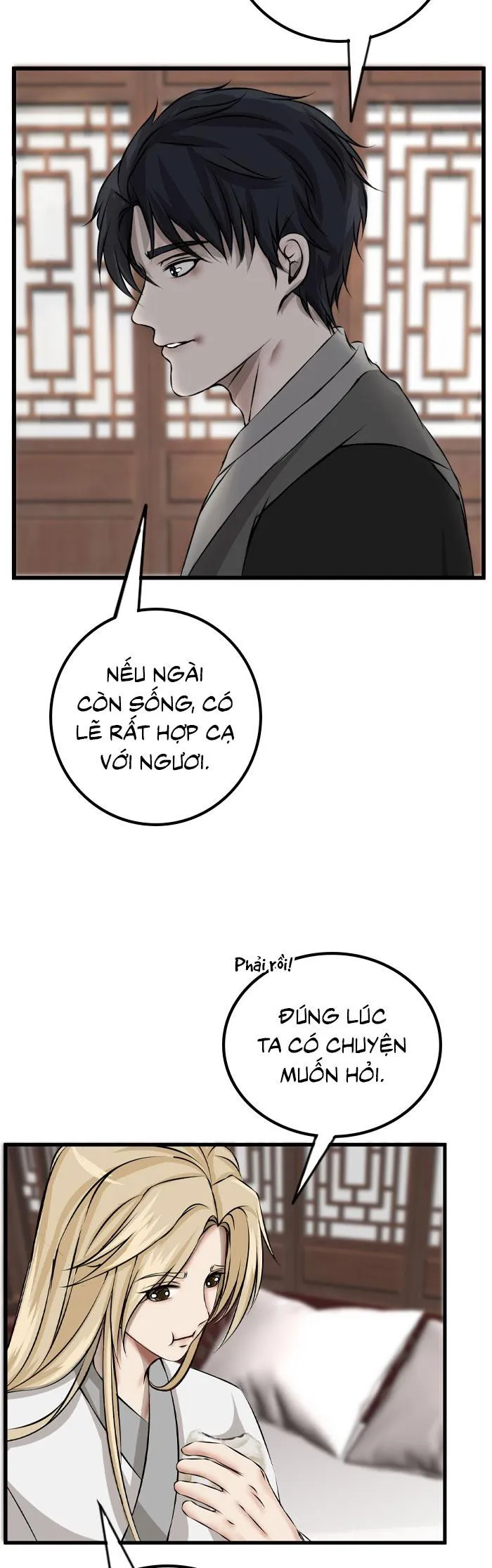 Sao cứ phải dây dưa với nhân vật phụ như ta Chapter 20 Trang 47