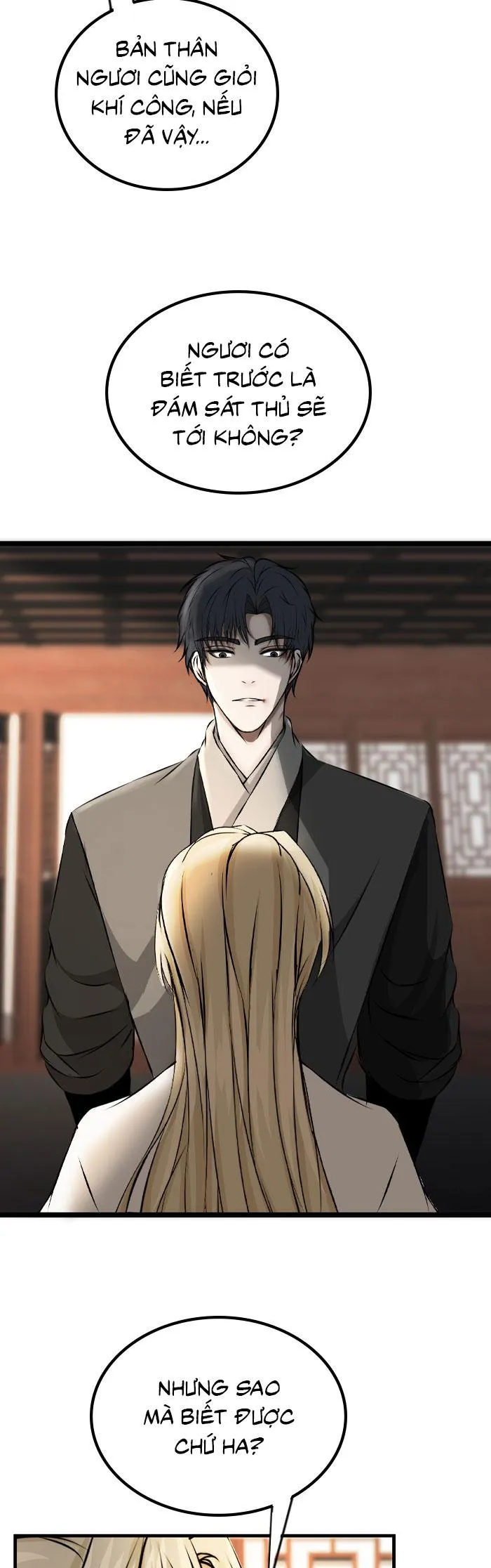 Sao cứ phải dây dưa với nhân vật phụ như ta Chapter 20 Trang 48