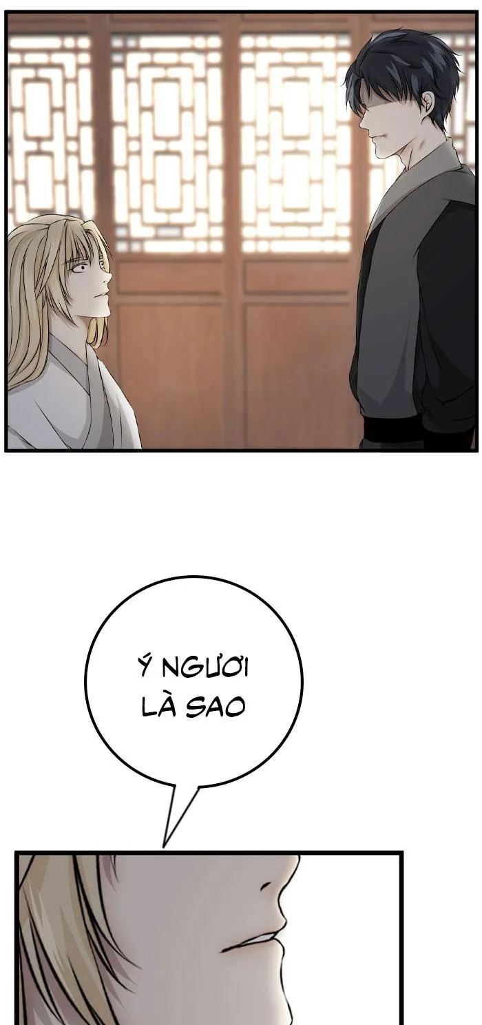 Sao cứ phải dây dưa với nhân vật phụ như ta Chapter 21 Trang 4