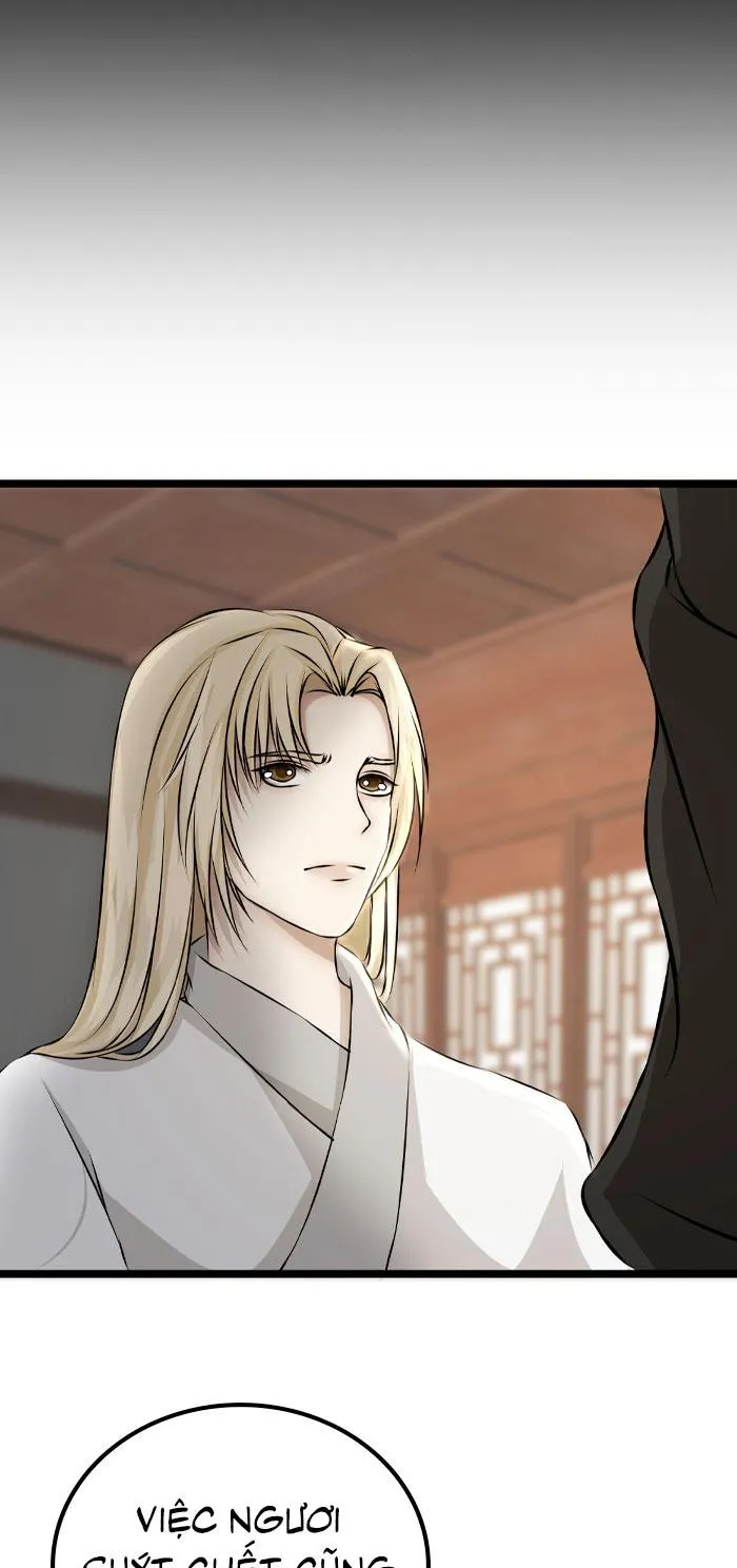 Sao cứ phải dây dưa với nhân vật phụ như ta Chapter 21 Trang 9