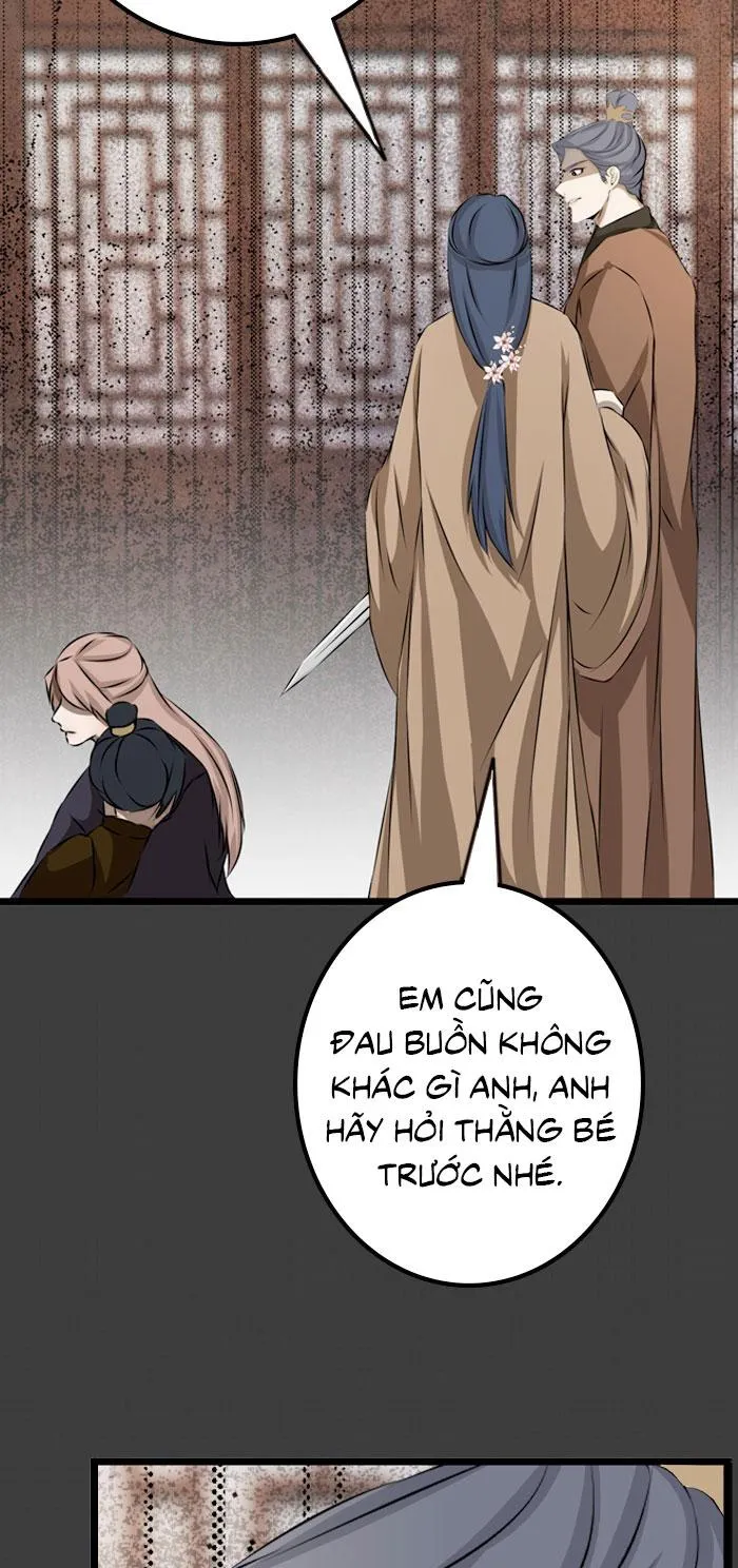 Sao cứ phải dây dưa với nhân vật phụ như ta Chapter 21 Trang 22