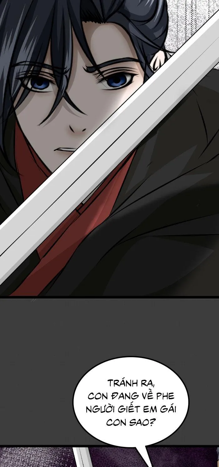Sao cứ phải dây dưa với nhân vật phụ như ta Chapter 21 Trang 25