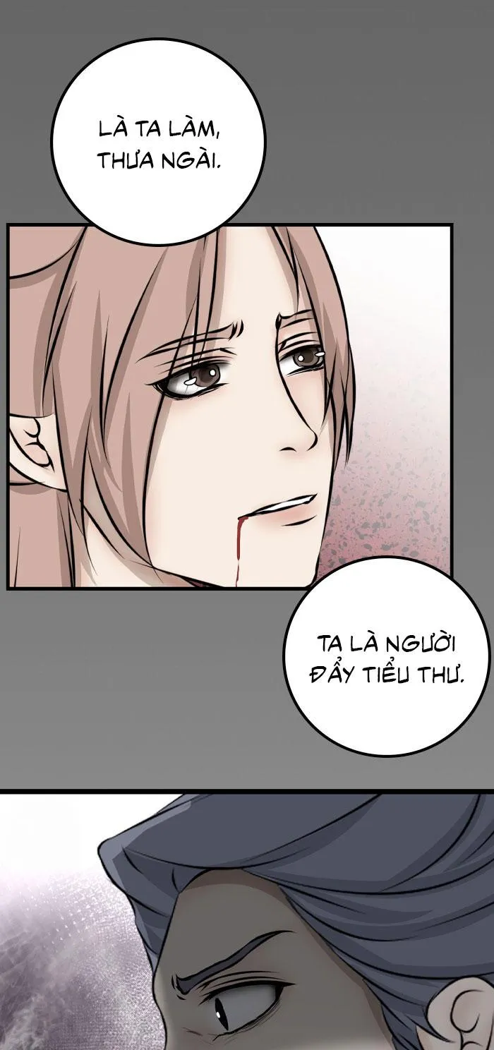 Sao cứ phải dây dưa với nhân vật phụ như ta Chapter 21 Trang 29