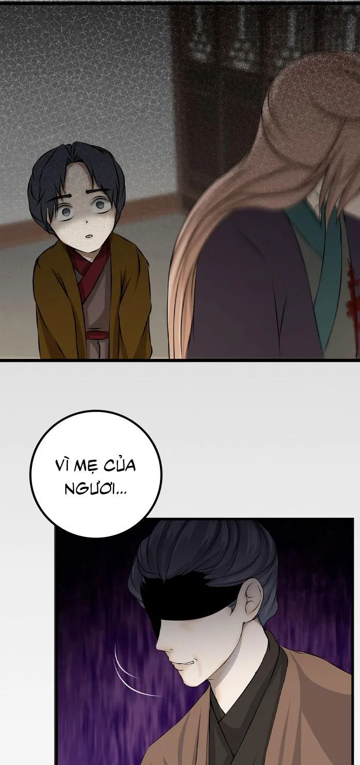 Sao cứ phải dây dưa với nhân vật phụ như ta Chapter 21 Trang 31