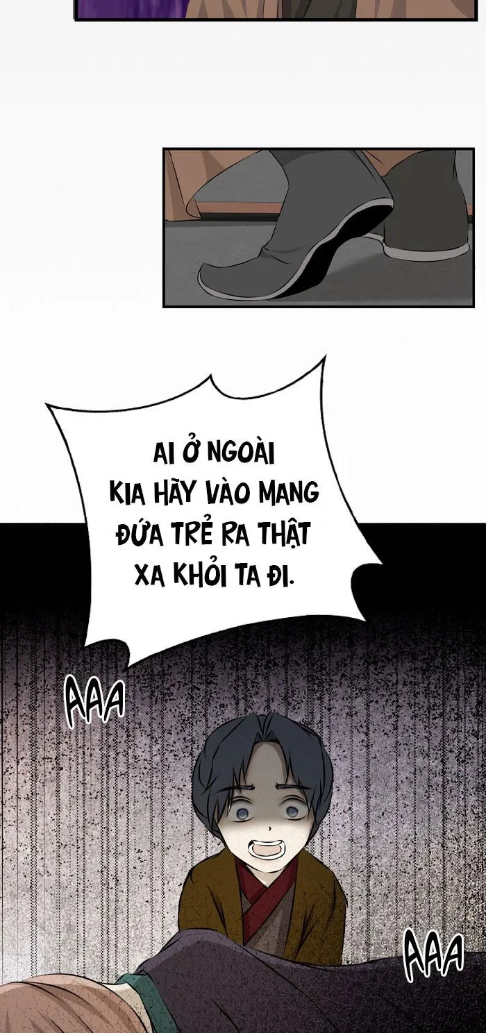 Sao cứ phải dây dưa với nhân vật phụ như ta Chapter 21 Trang 32