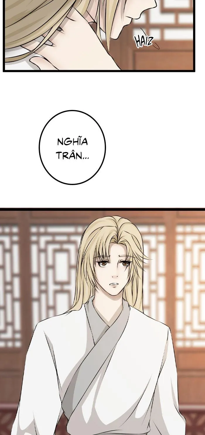 Sao cứ phải dây dưa với nhân vật phụ như ta Chapter 21 Trang 37