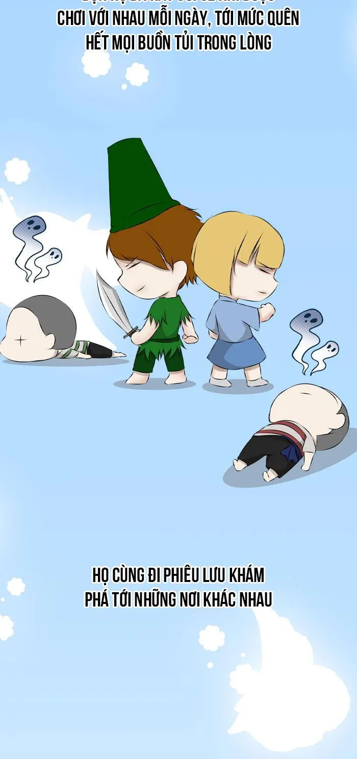 Sao cứ phải dây dưa với nhân vật phụ như ta Chapter 21 Trang 41