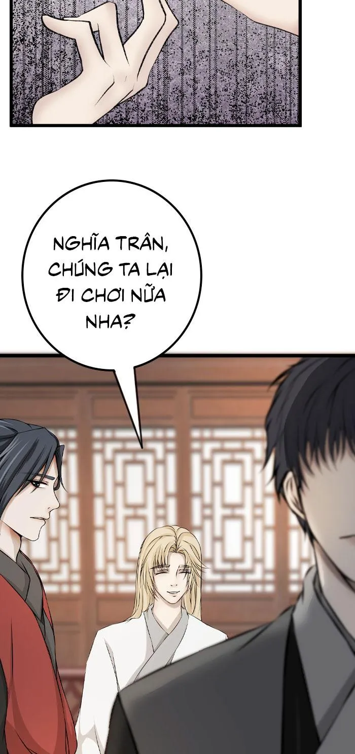 Sao cứ phải dây dưa với nhân vật phụ như ta Chapter 21 Trang 53