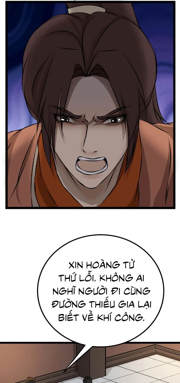 Sao cứ phải dây dưa với nhân vật phụ như ta Chapter 21 Trang 58