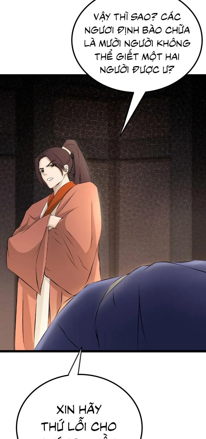 Sao cứ phải dây dưa với nhân vật phụ như ta Chapter 21 Trang 60