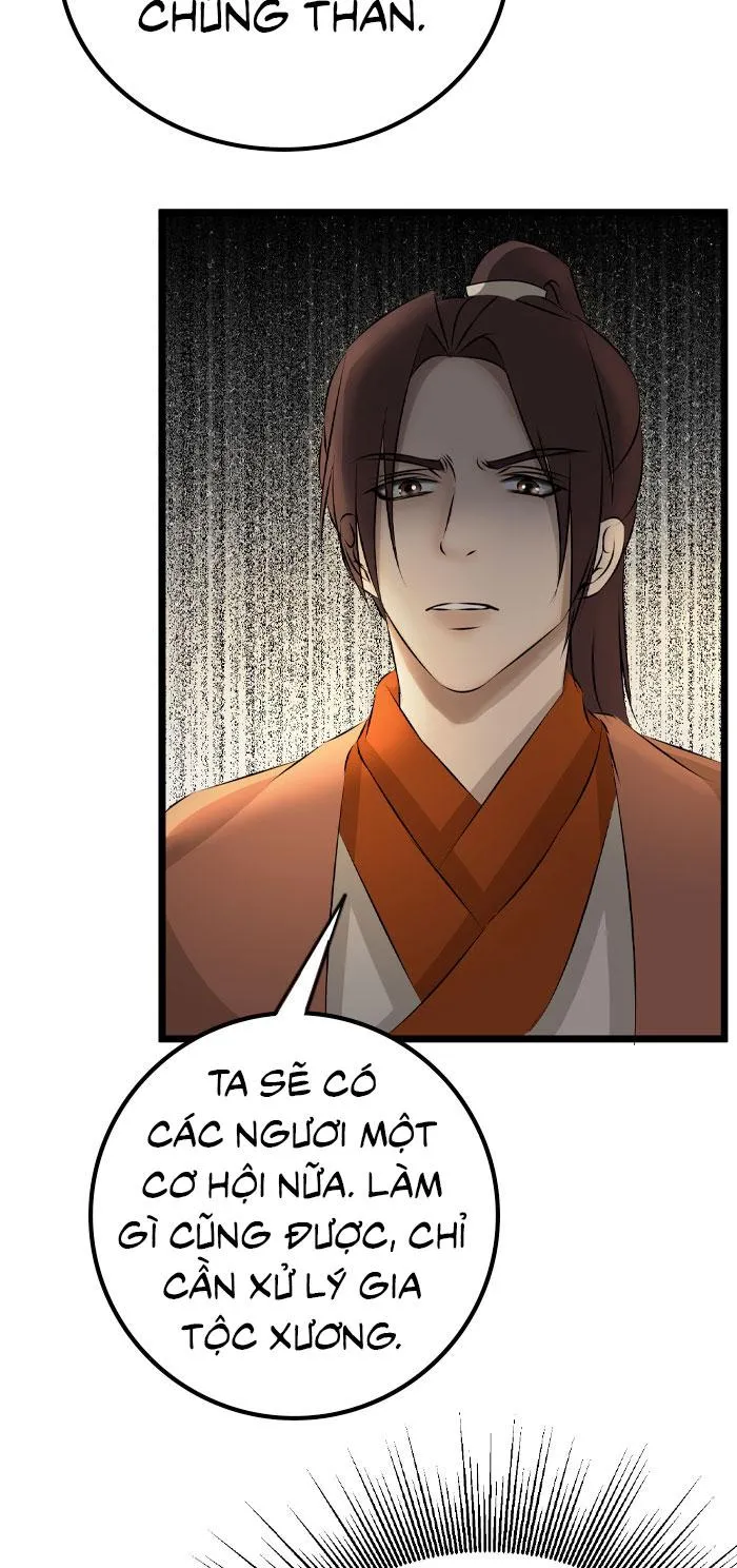 Sao cứ phải dây dưa với nhân vật phụ như ta Chapter 21 Trang 61