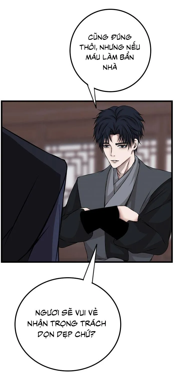 Sao cứ phải dây dưa với nhân vật phụ như ta Chapter 22 Trang 4