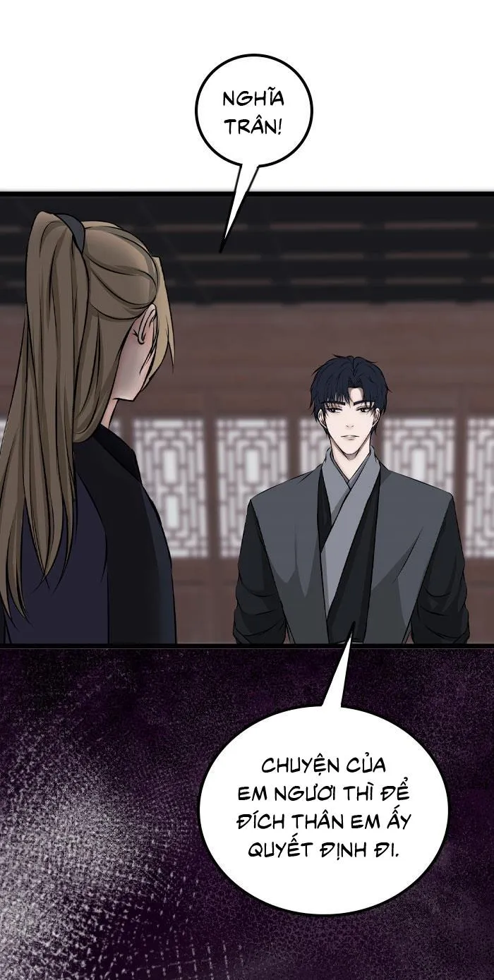 Sao cứ phải dây dưa với nhân vật phụ như ta Chapter 22 Trang 6
