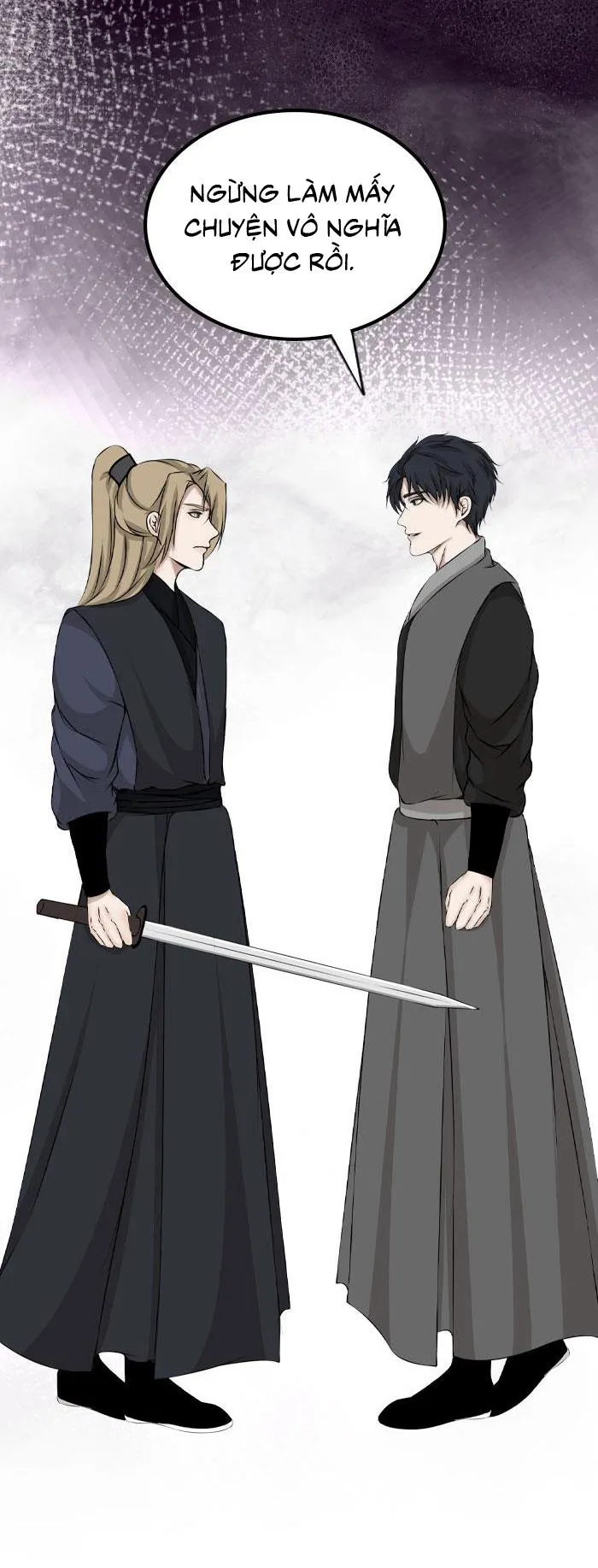 Sao cứ phải dây dưa với nhân vật phụ như ta Chapter 22 Trang 7