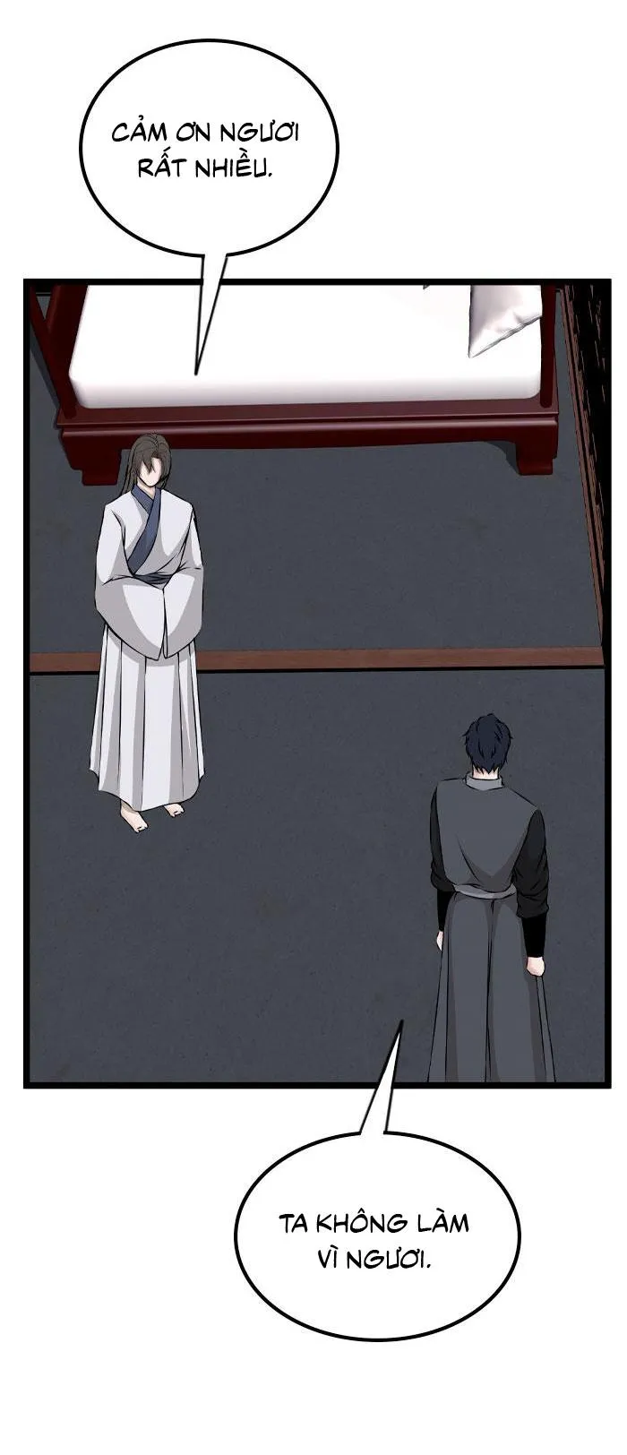 Sao cứ phải dây dưa với nhân vật phụ như ta Chapter 22 Trang 11