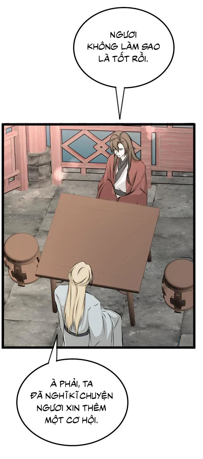 Sao cứ phải dây dưa với nhân vật phụ như ta Chapter 22 Trang 15