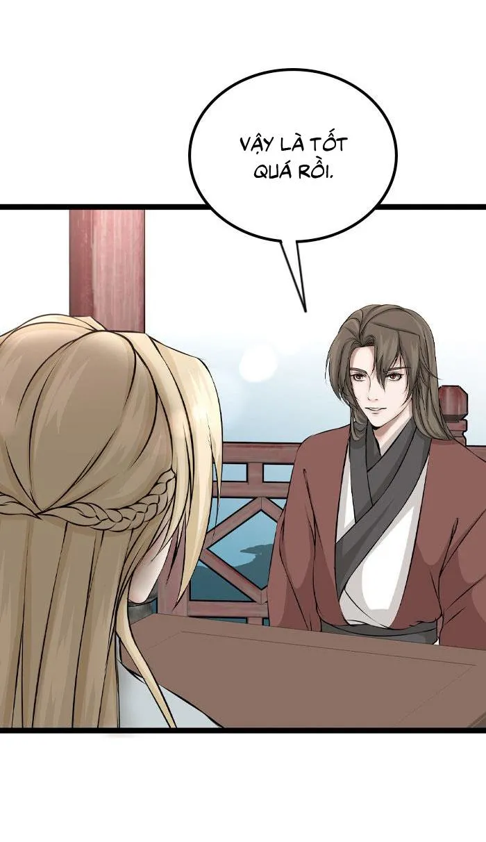 Sao cứ phải dây dưa với nhân vật phụ như ta Chapter 22 Trang 17