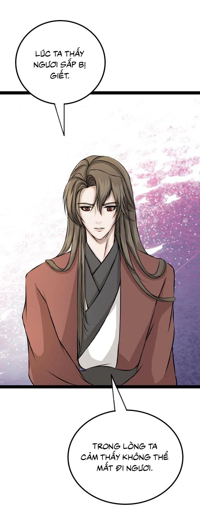 Sao cứ phải dây dưa với nhân vật phụ như ta Chapter 22 Trang 18