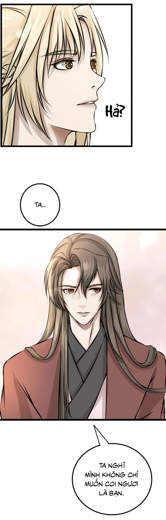 Sao cứ phải dây dưa với nhân vật phụ như ta Chapter 22 Trang 19