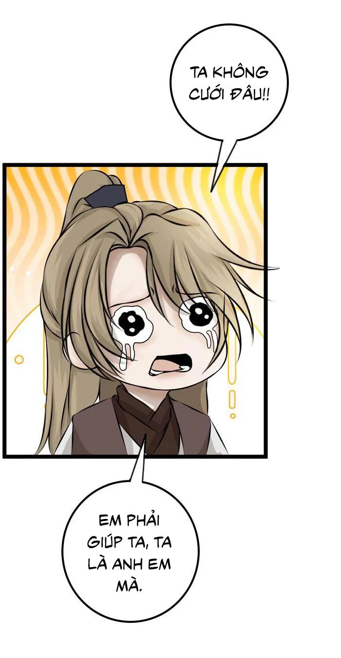Sao cứ phải dây dưa với nhân vật phụ như ta Chapter 22 Trang 24