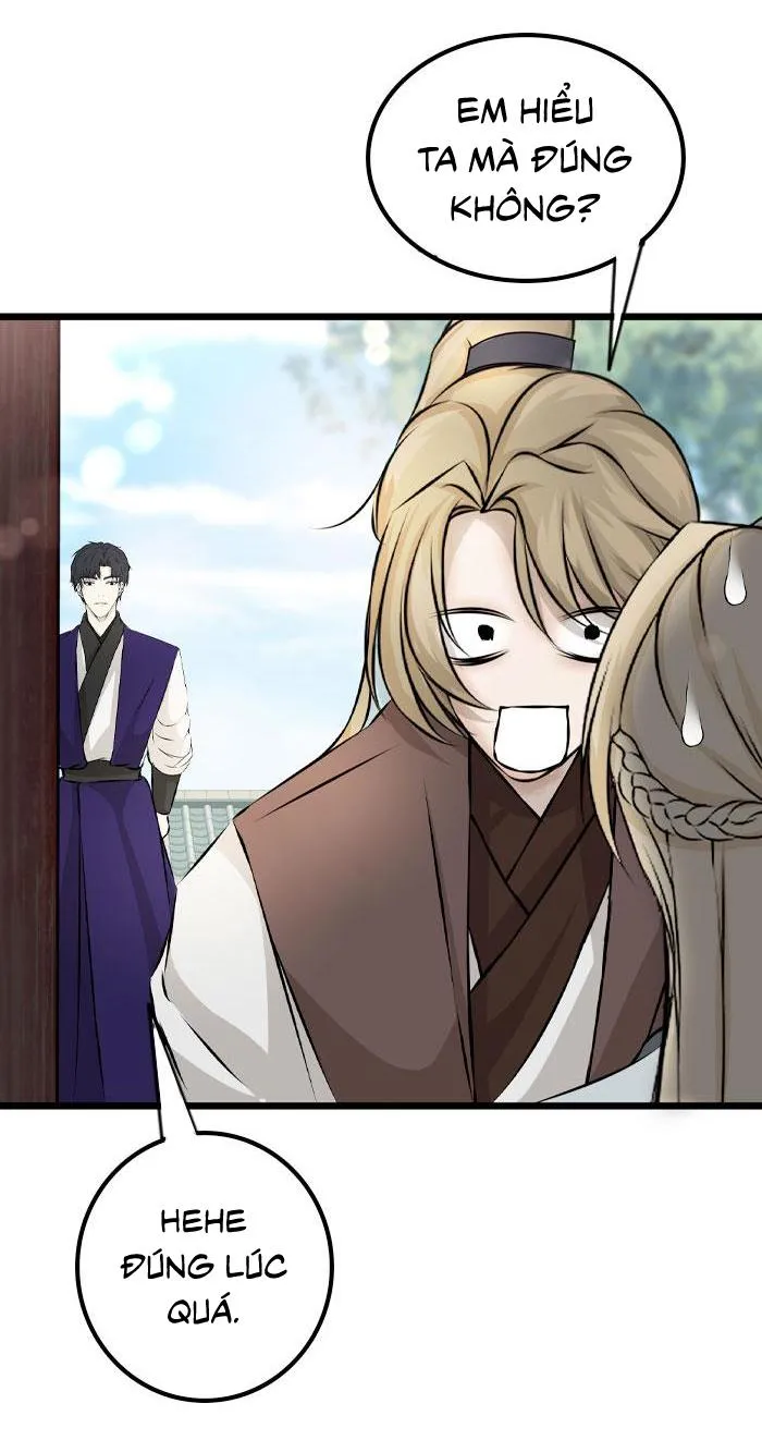 Sao cứ phải dây dưa với nhân vật phụ như ta Chapter 22 Trang 25